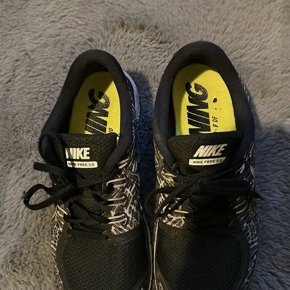 Nike Free 5.0 - Picture 3 of 4